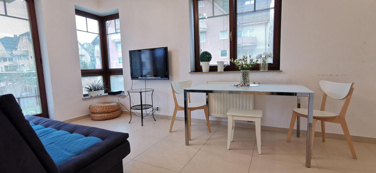 H2O Apartament Z Balkonem I Garazem, 300M Plaza Сопот Экстерьер фото