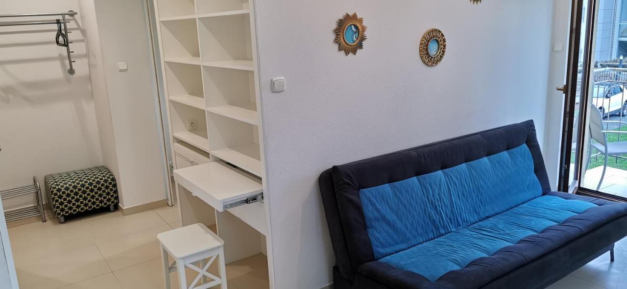 H2O Apartament Z Balkonem I Garazem, 300M Plaza Сопот Экстерьер фото
