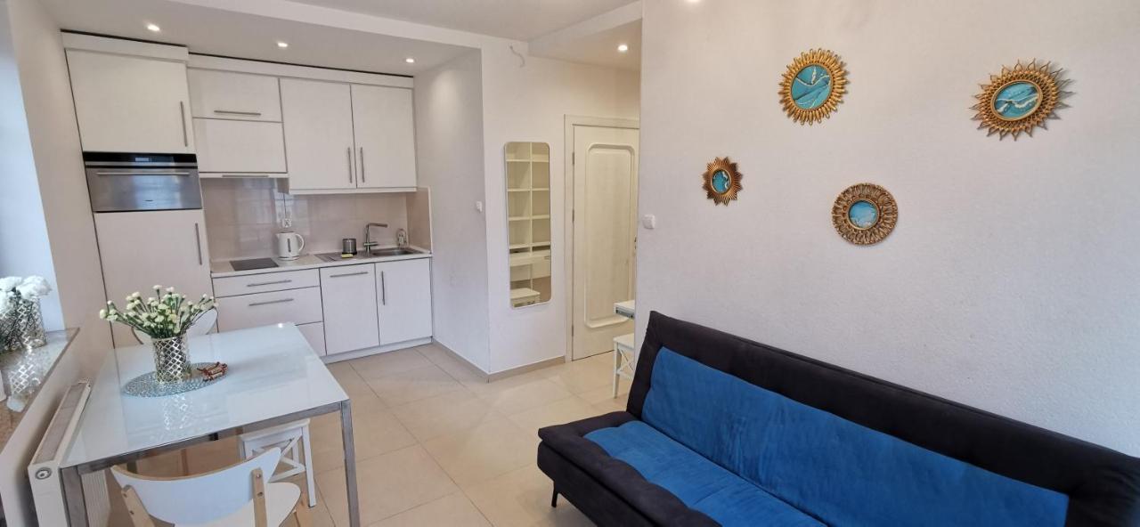 H2O Apartament Z Balkonem I Garazem, 300M Plaza Сопот Экстерьер фото
